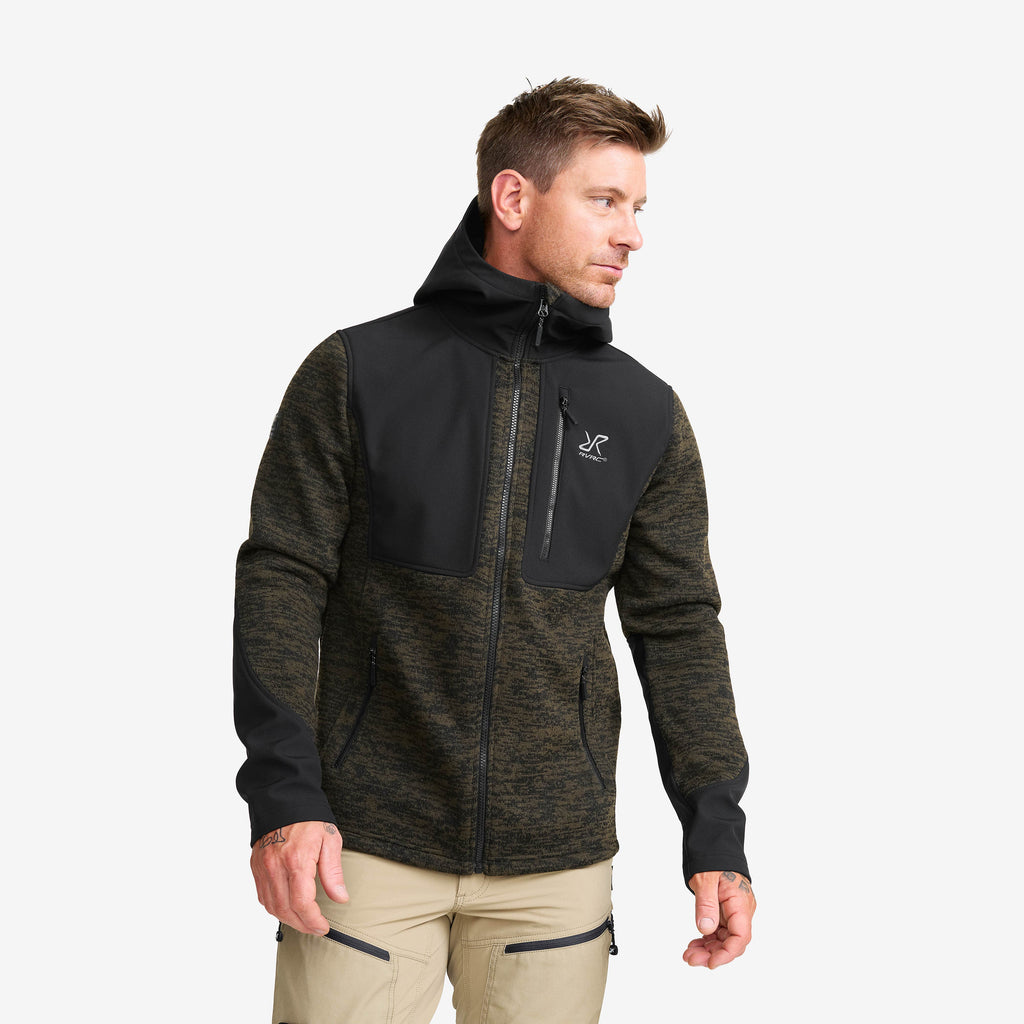 Wander Pro Wool Hoodie Men