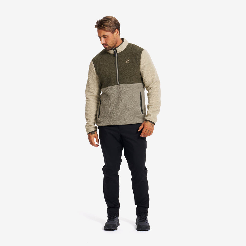 Canyon Half-zip Pile Fleece Men