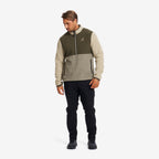 Canyon Half-zip Pile Fleece Men