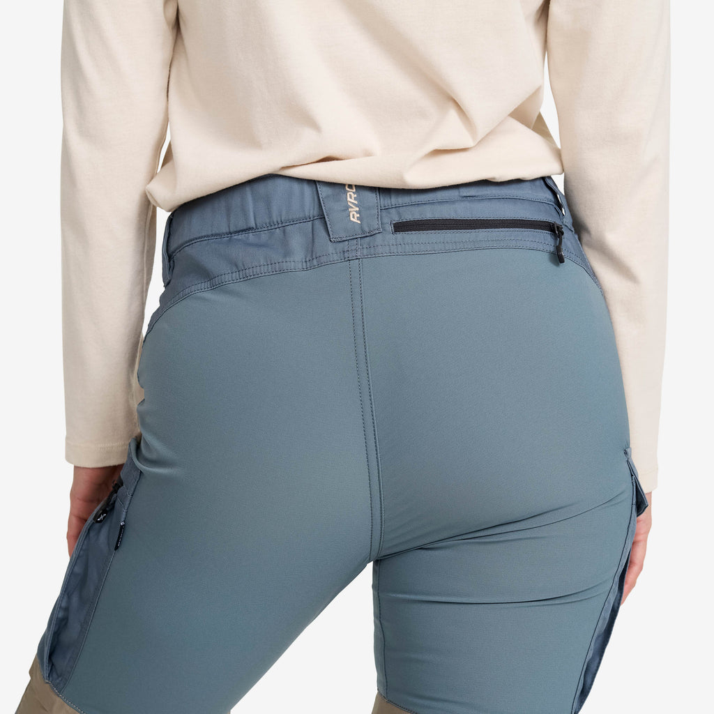 Rambler Lightweight Zip-off Trousers Women