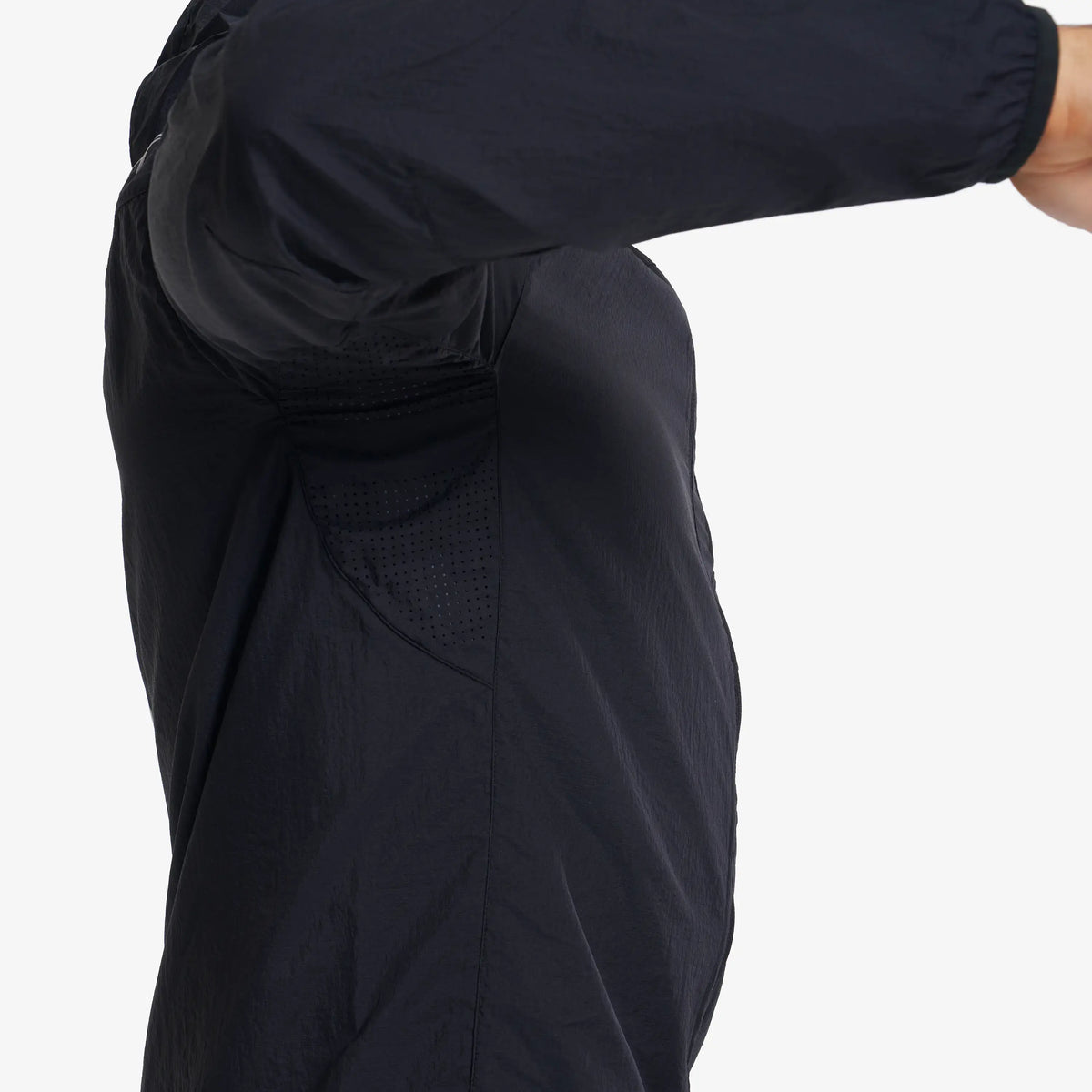 Speed Hooded Windbreaker Men