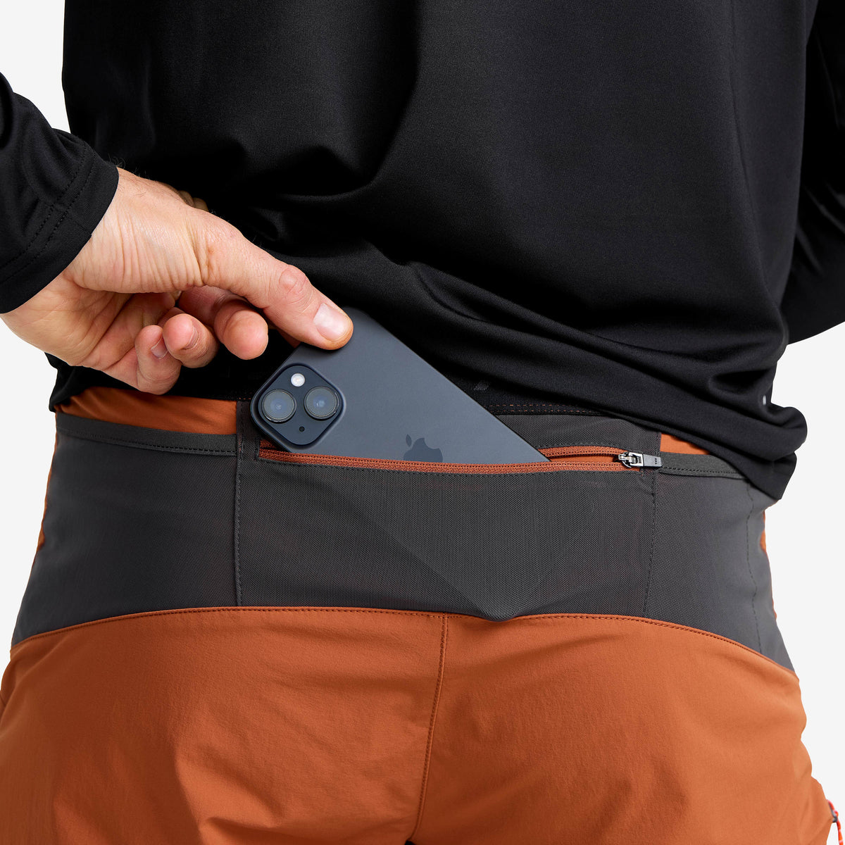 Dynamic Pro Wind Trousers Men