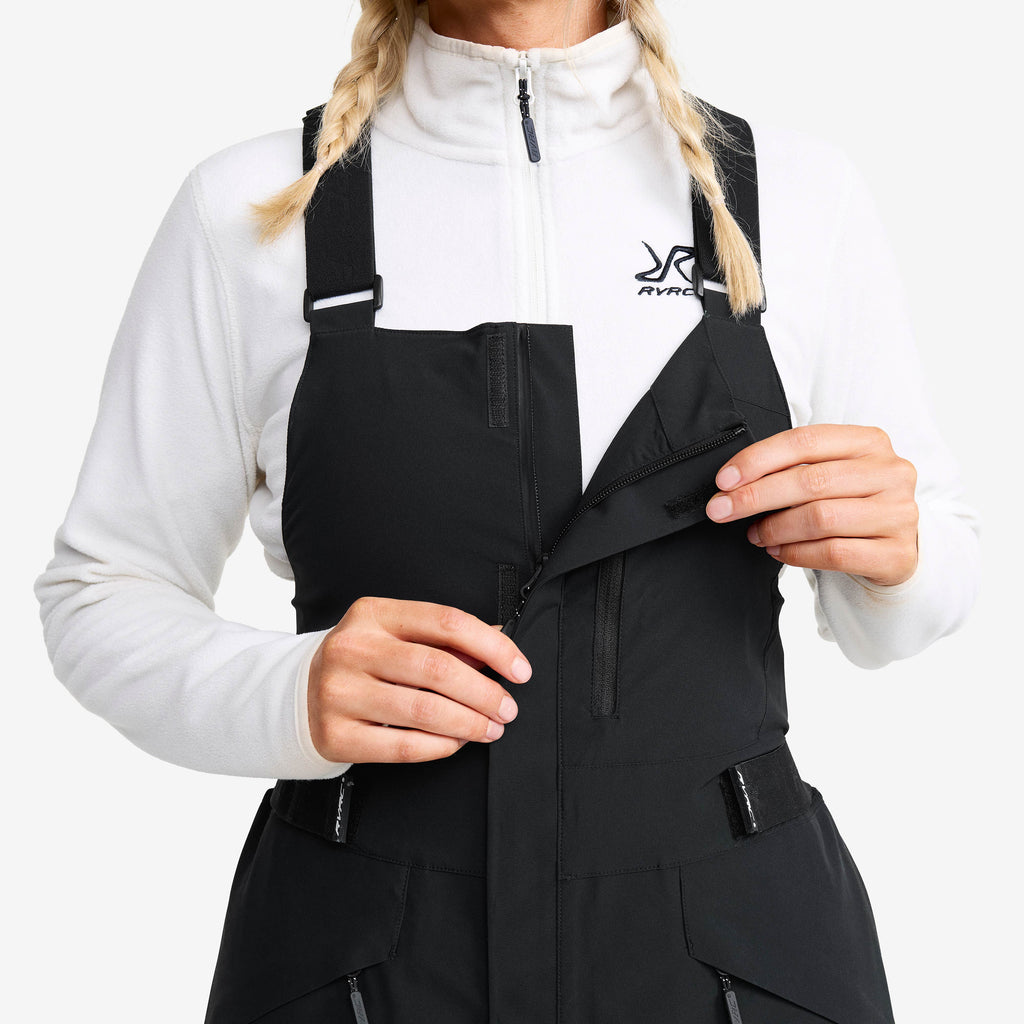 Atlas 3L Ski Bib Trousers Women