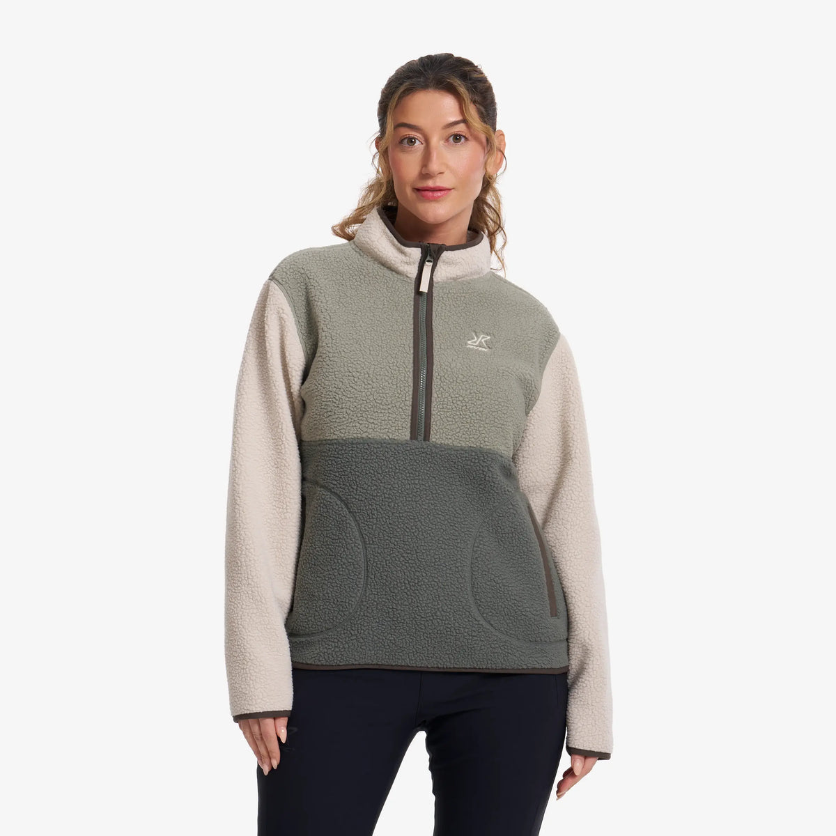 Canyon Half-zip Pile Fleece Women