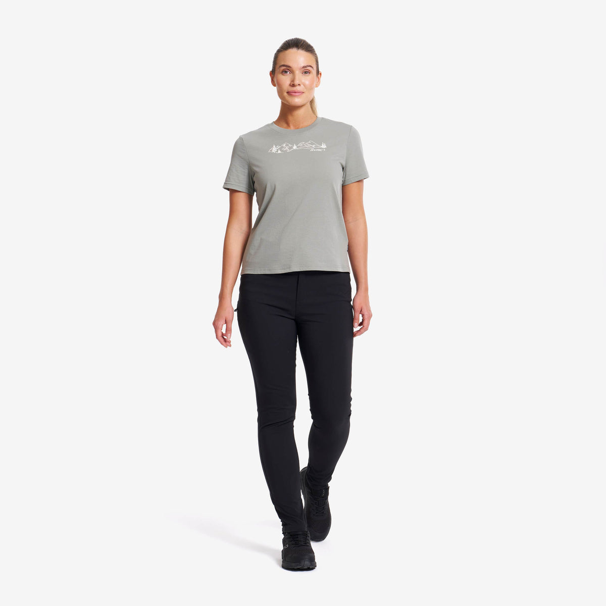 Easy Graphic T-shirt Women