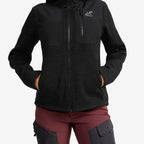 Wander Pro Wool Hoodie Women
