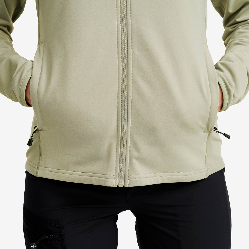 Evolution Light Stretch Fleece Women