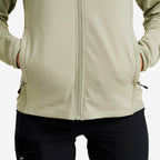 Evolution Light Stretch Fleece Women