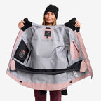 Atlas 3L Ski Jacket Women