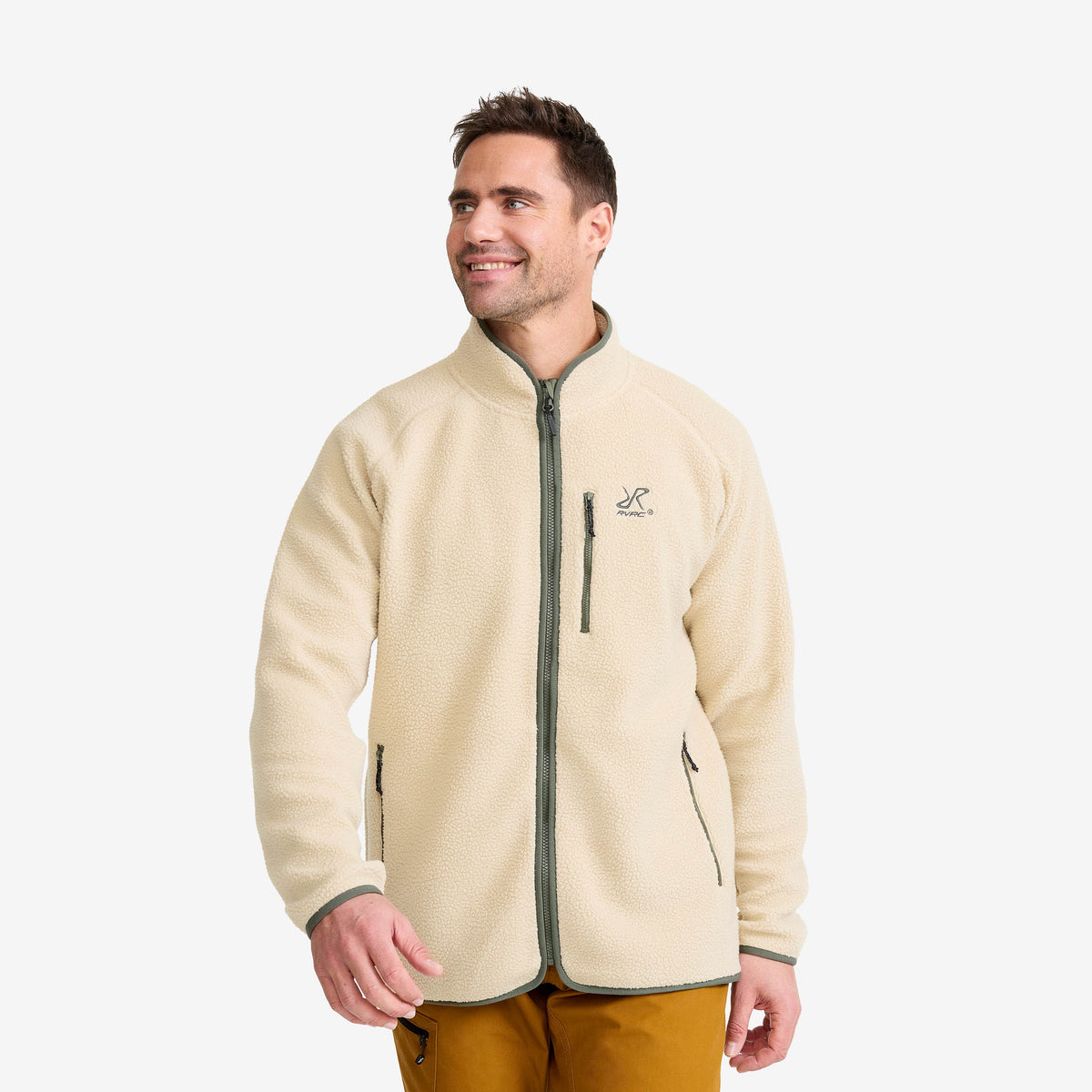 Canyon Full-zip Pile Fleece Men