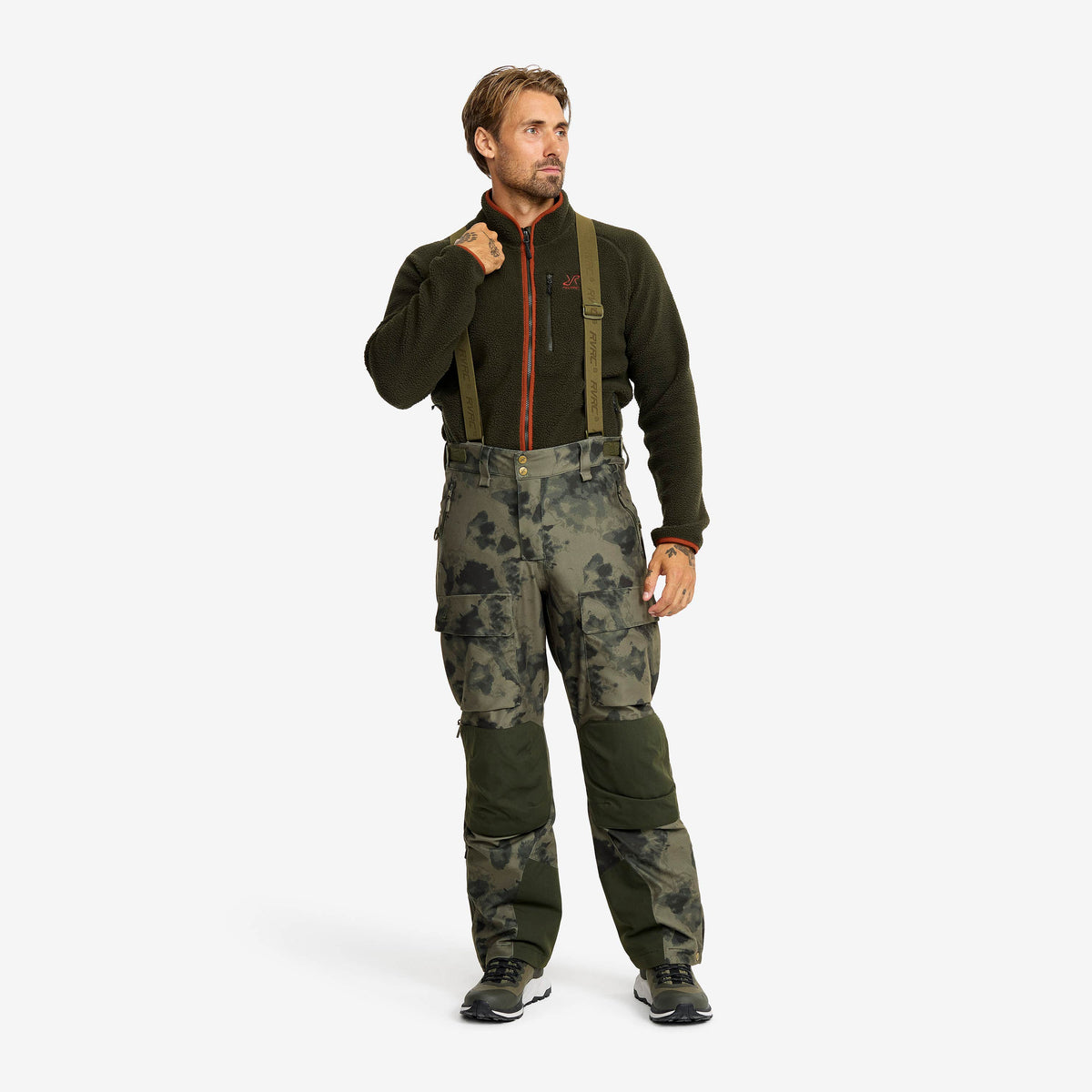 Trace Silent Pro 2L Trousers Men