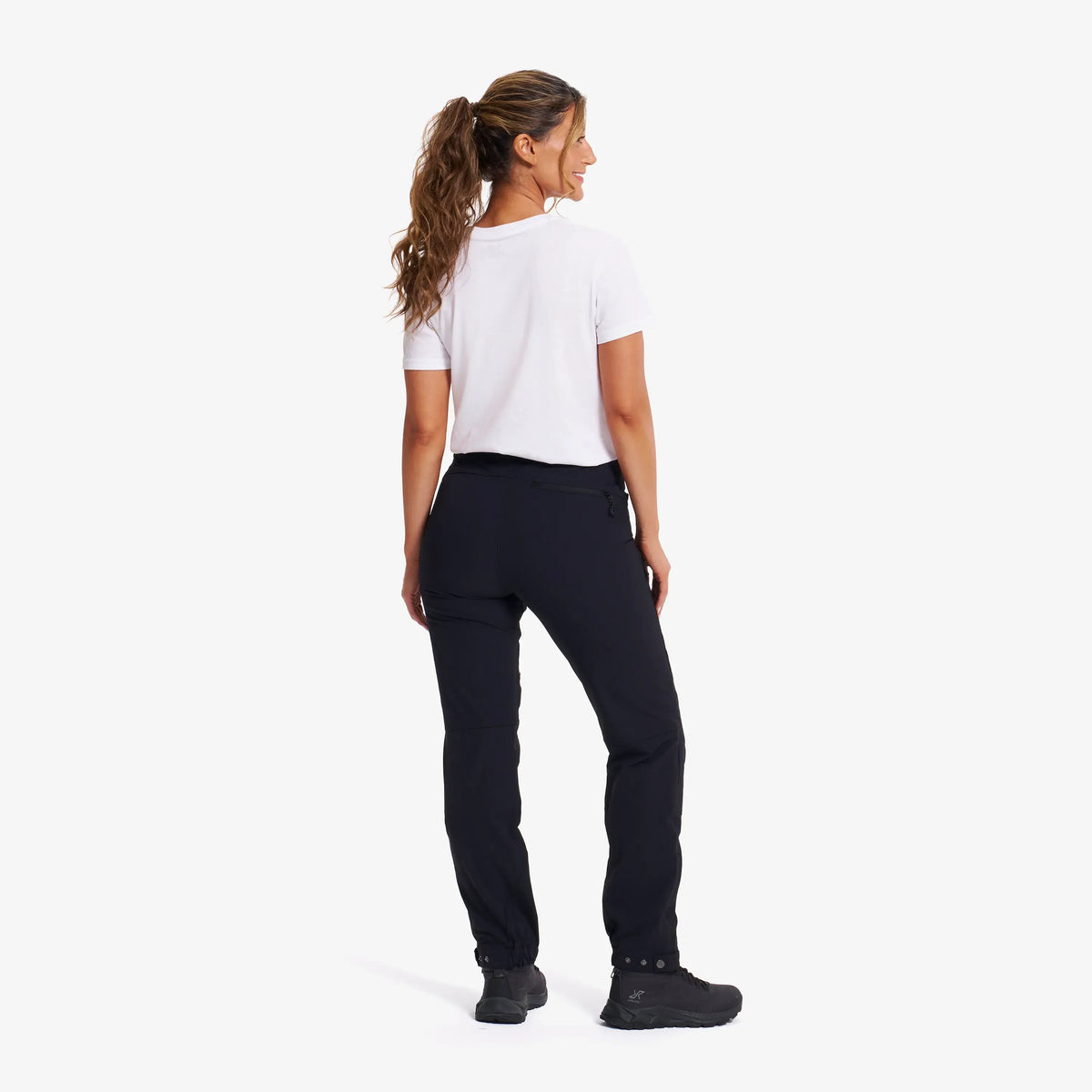 Edge Stretch Trousers Women