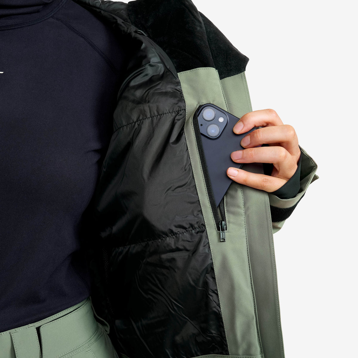 AccXel Insulated 2L Ski Jacket Women