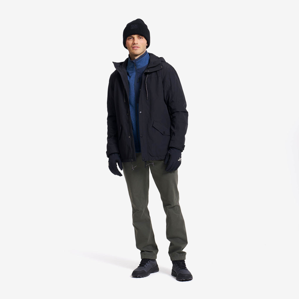 Shalloon Jacket Men