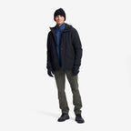 Shalloon Jacket Men