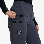 Nordwand Stretch Zip-off Trousers Women