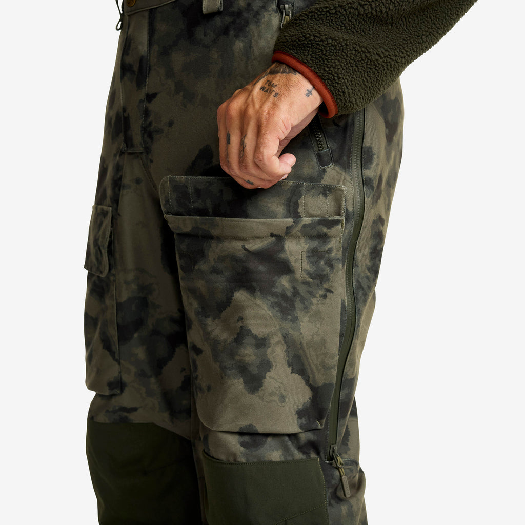 Trace Silent Pro 2L Trousers Men