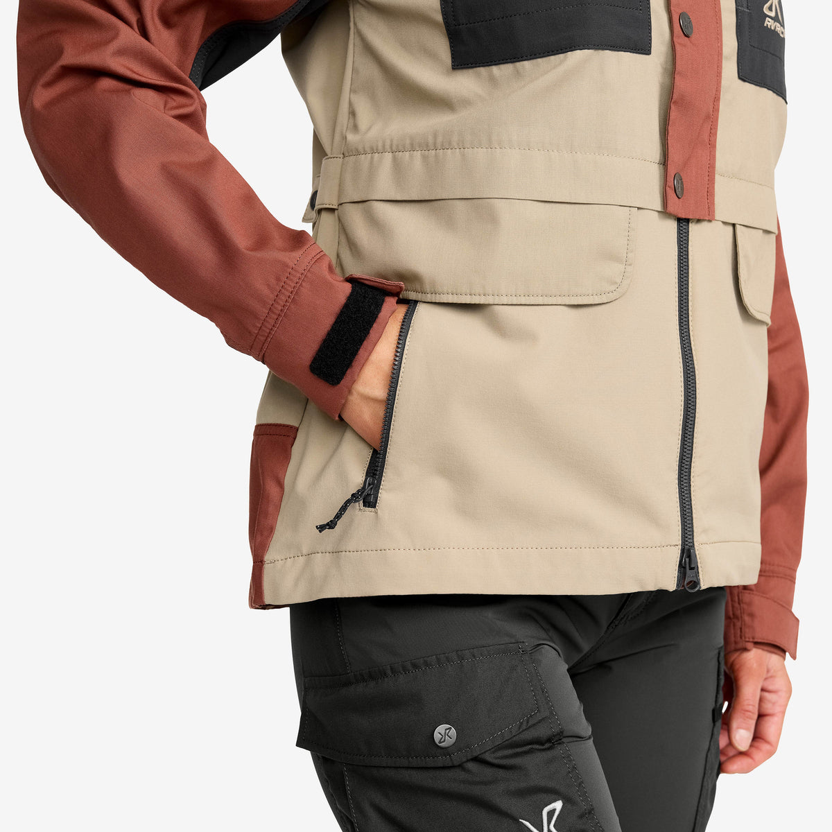 Rambler Lightweight Pro Jacket Women