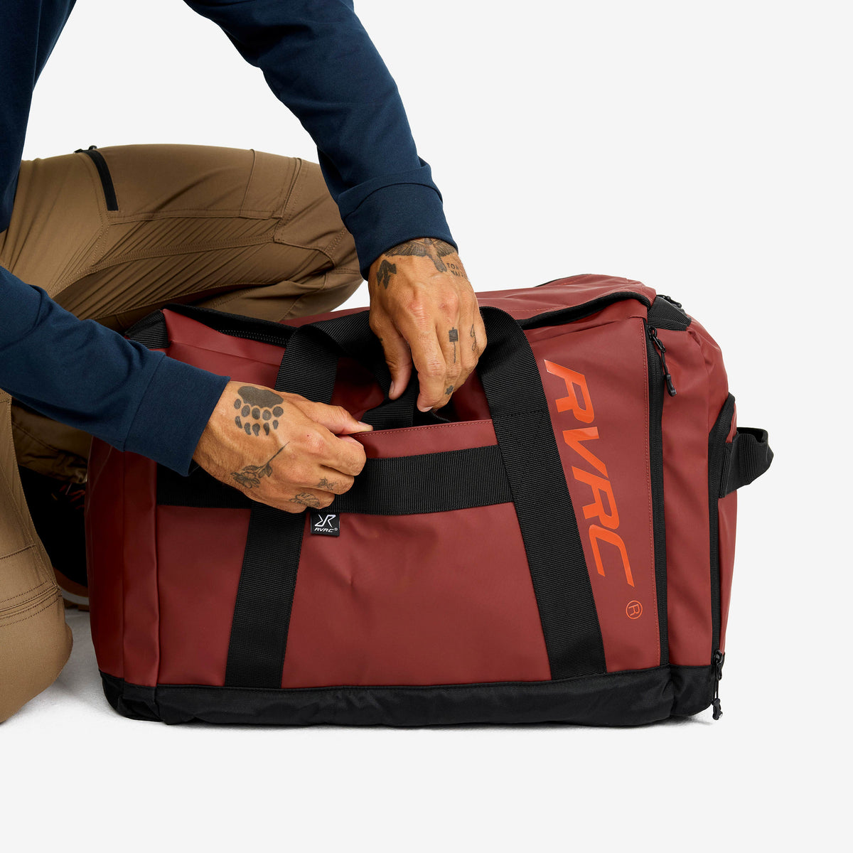 Packable Duffel Bag 70L Unisex