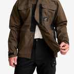 Field Pro Warm Outdoor Jacket Men