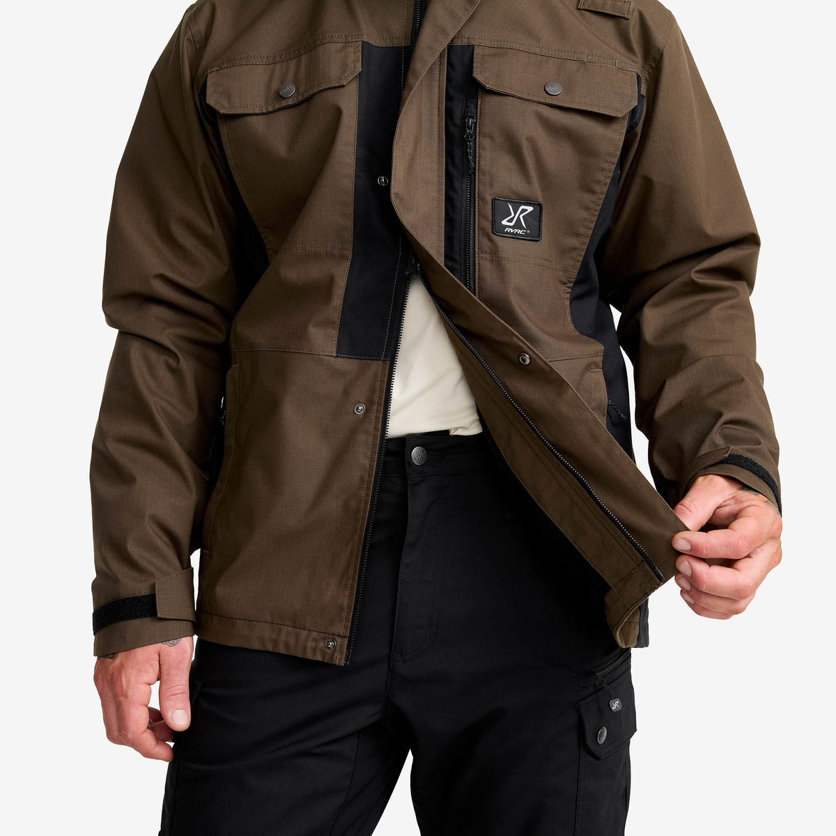 Field Pro Warm Outdoor Jacket Men