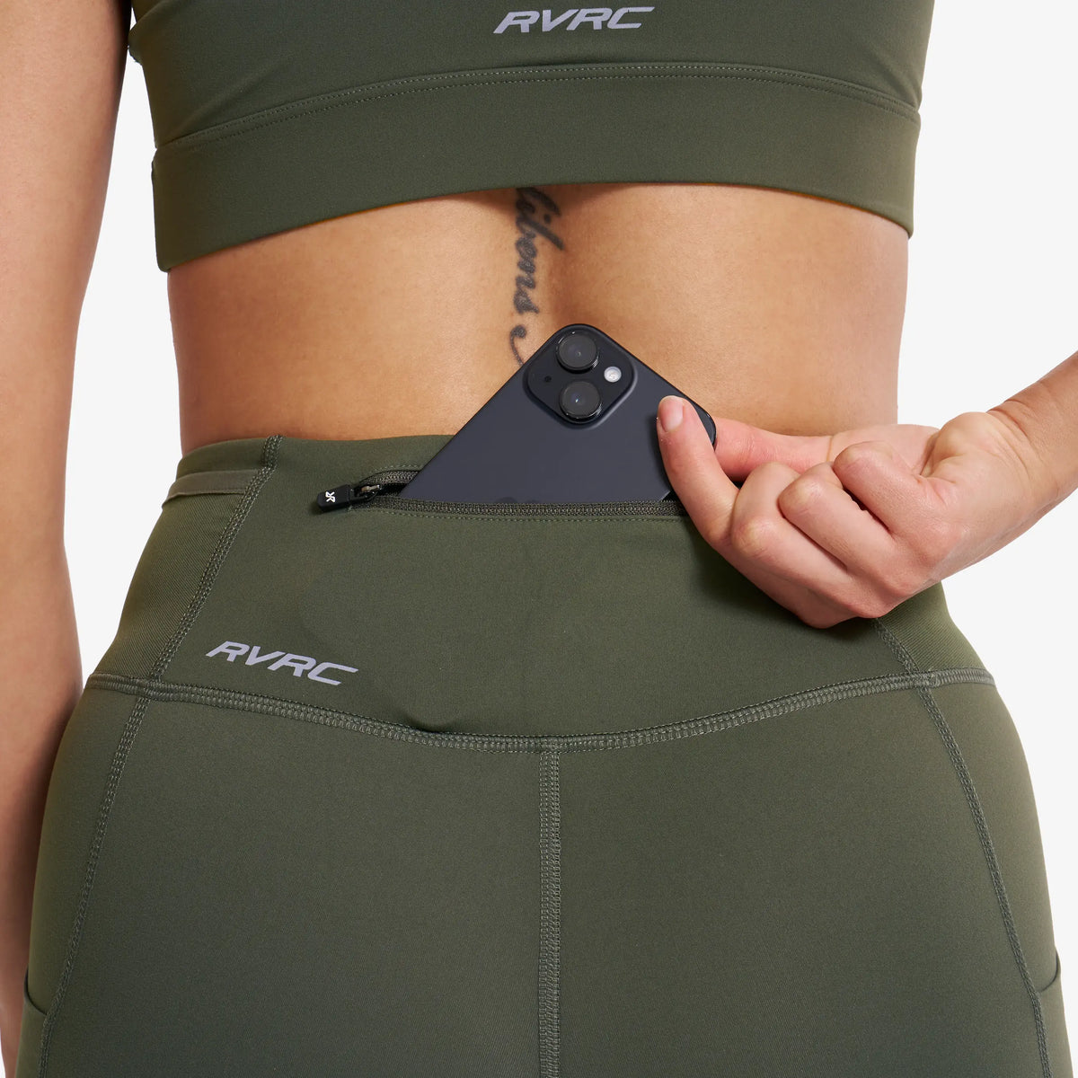 Rapid Pro Pocket Leggings Women