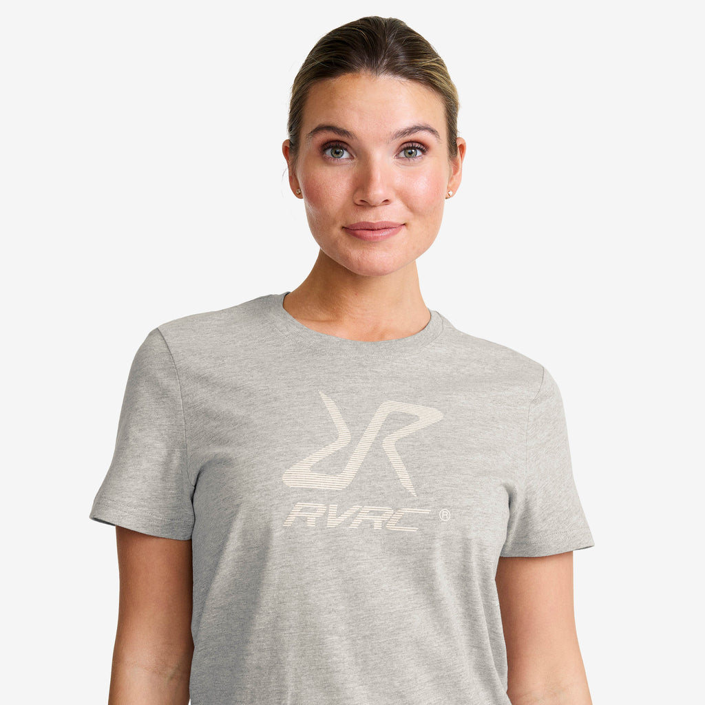 Easy Graphic Logo T-shirt Women