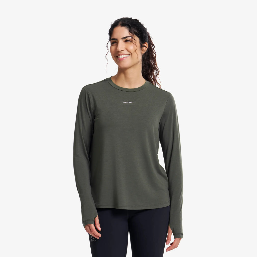 Progress Active Soft Long-sleeved T-shirt Women