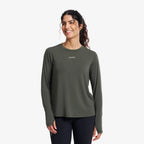 Progress Active Soft Long-sleeved T-shirt Women