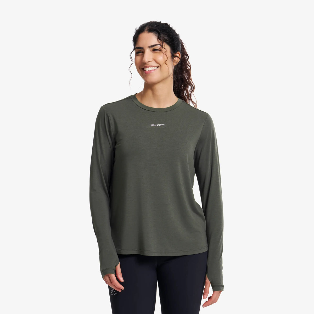 Progress Active Soft Long-sleeved T-shirt Women