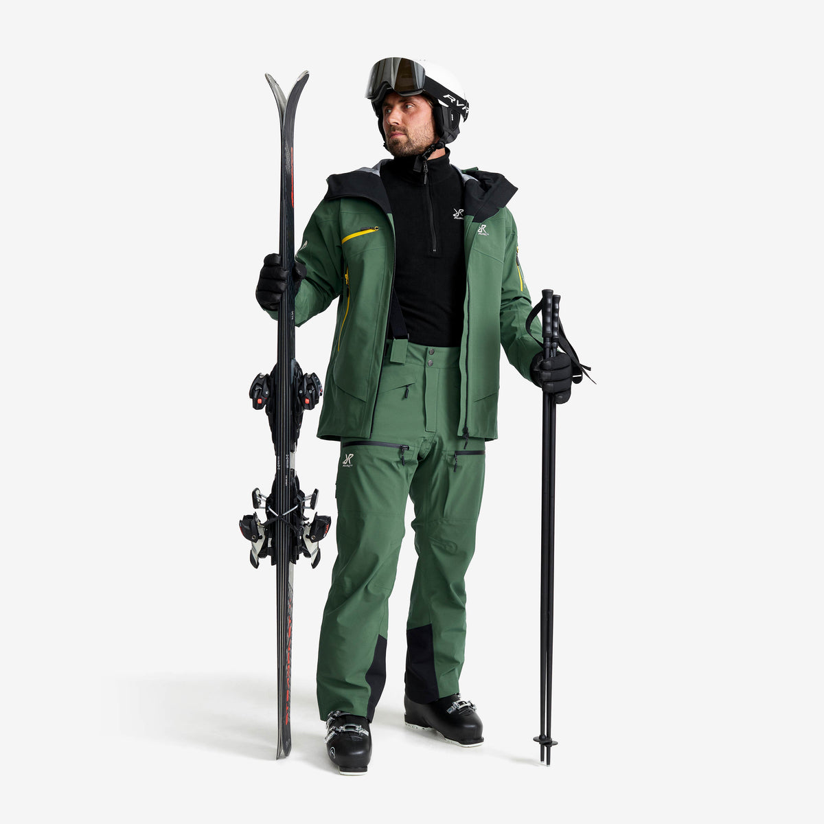 Atlas 3L Ski Trousers Men