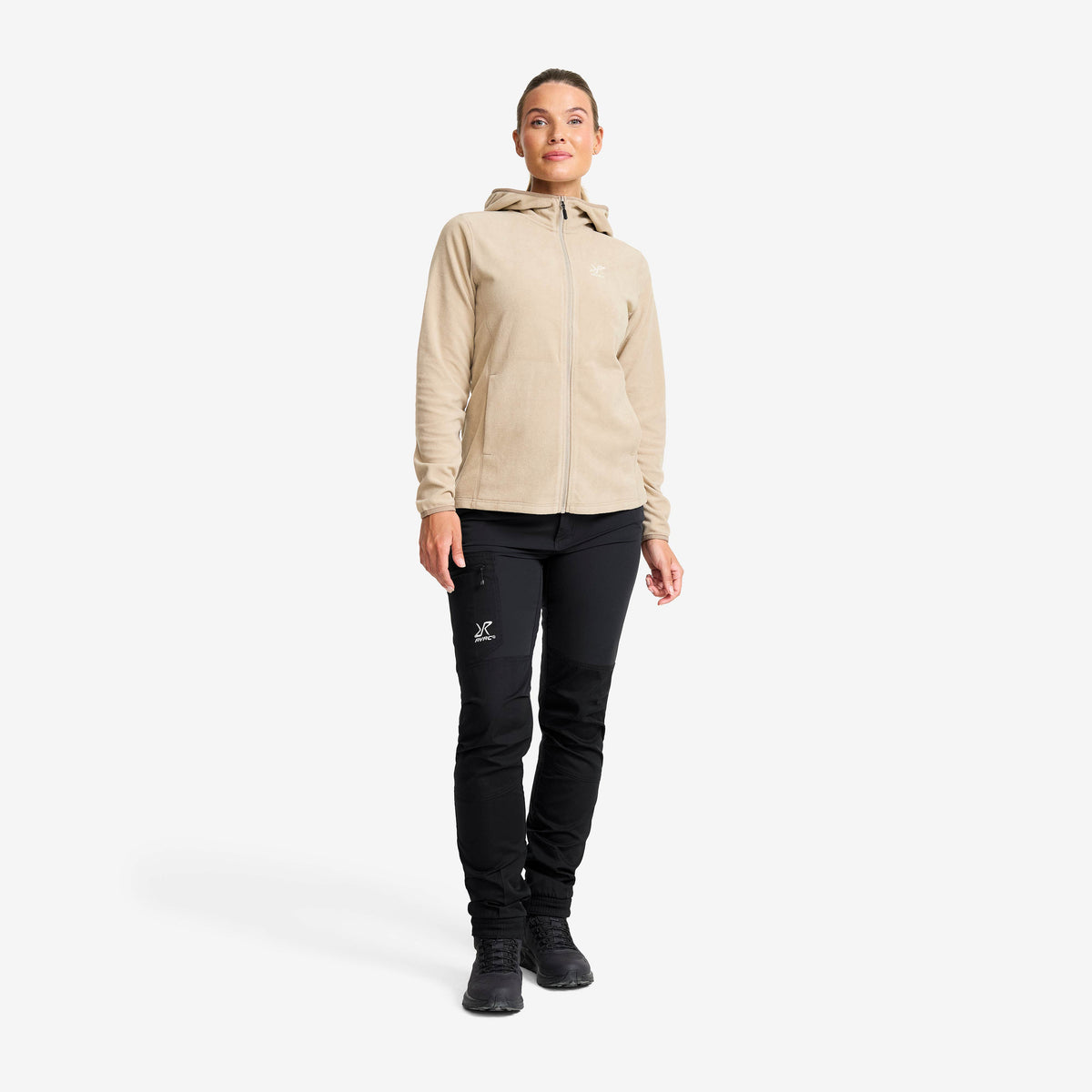 Hiker Fleece Hoodie Women