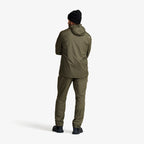 Brisk Tech Fleece-lined Jacket Men