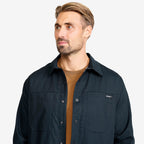 Outback Fleece Lined Overshirt Men