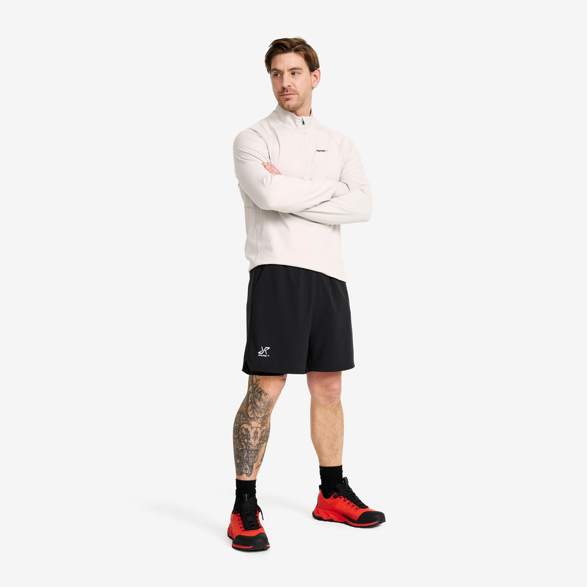 Rise 2-in-1 Shorts Men