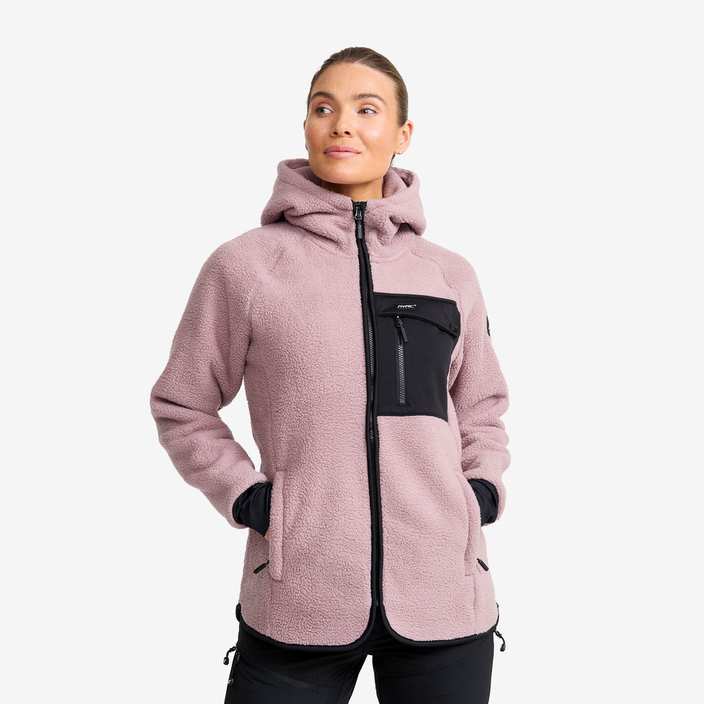 Sherpa Hoodie Women