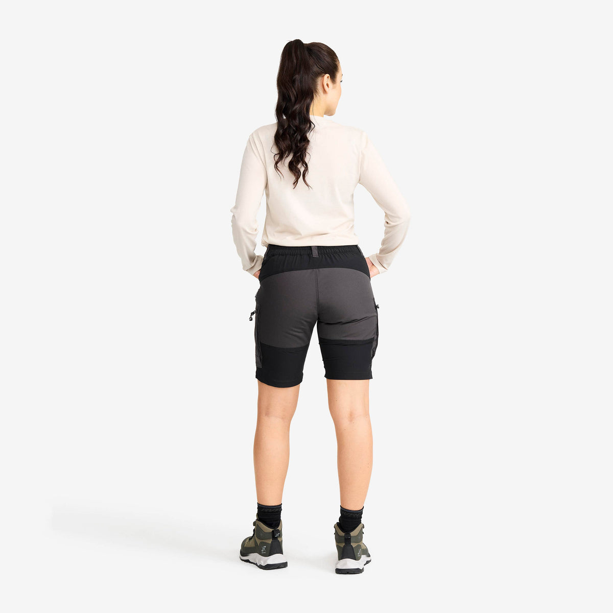 RVRC GP Shorts Women