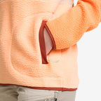 Canyon Half-zip Pile Fleece Women