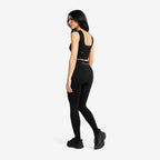 Descent Seamless Crop Top Women