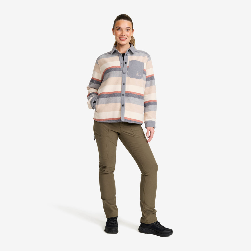 Highland Warm Overshirt Women