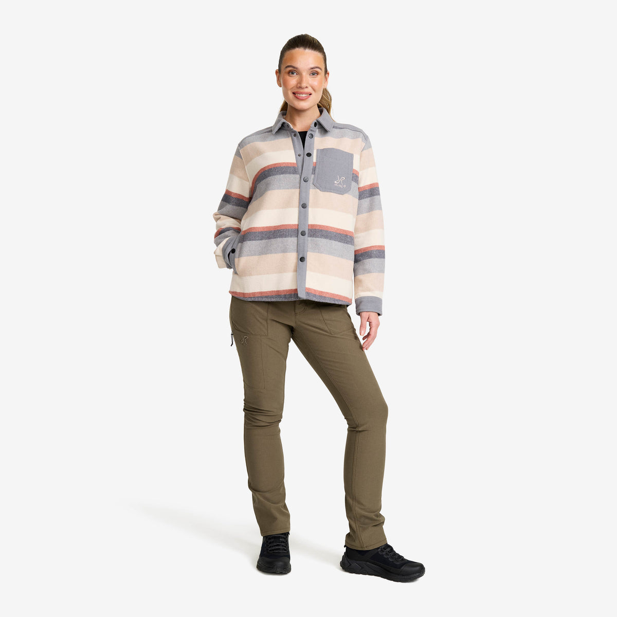 Highland Warm Overshirt Women