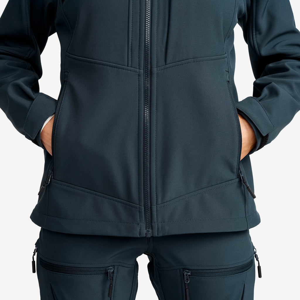 Hiball Softshell Jacket Women