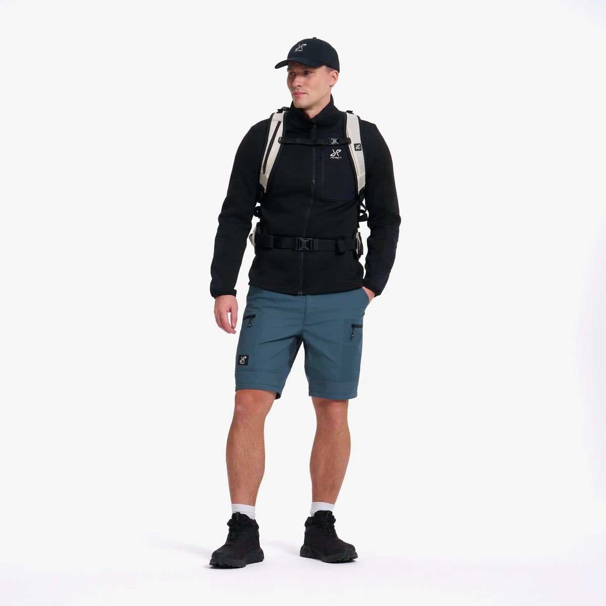 Nordwand Pro Zip-off Trousers Men