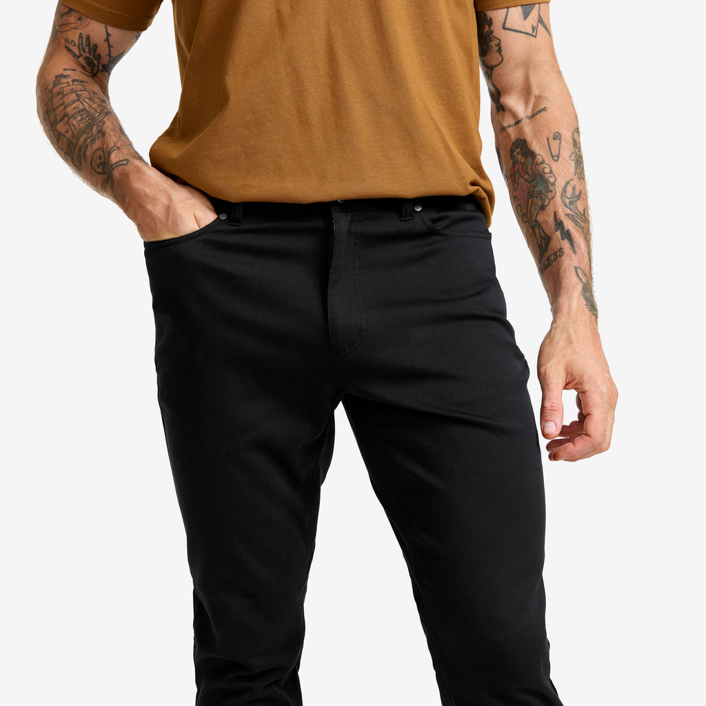 Path Stretch Jeans Men