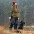 Dynamic Pro Wind Trousers Women