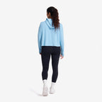 Impulse Active Cropped Hoodie Women