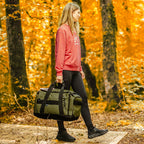 Packable Duffel Bag 40L Unisex