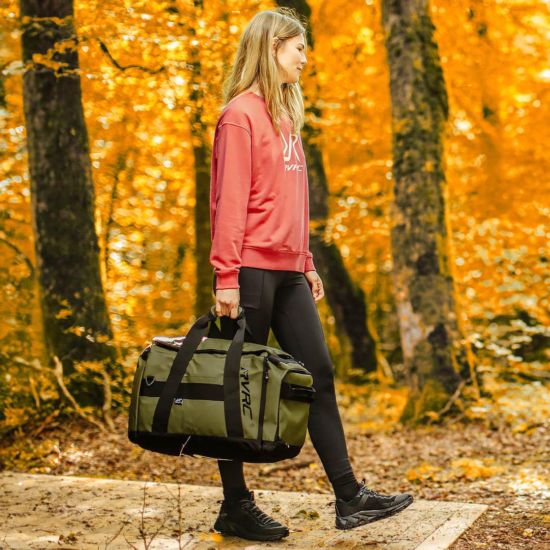 Packable Duffel Bag 40L Unisex