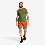 Mission Graphic Logo T-shirt Men