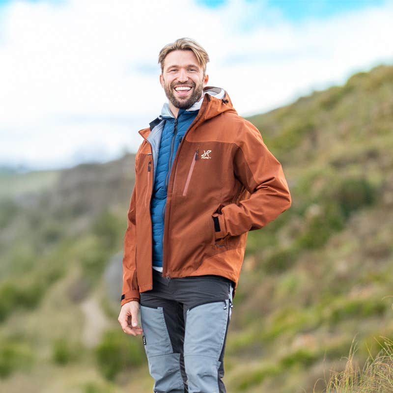 Silence Proshell 3L Jacket Men